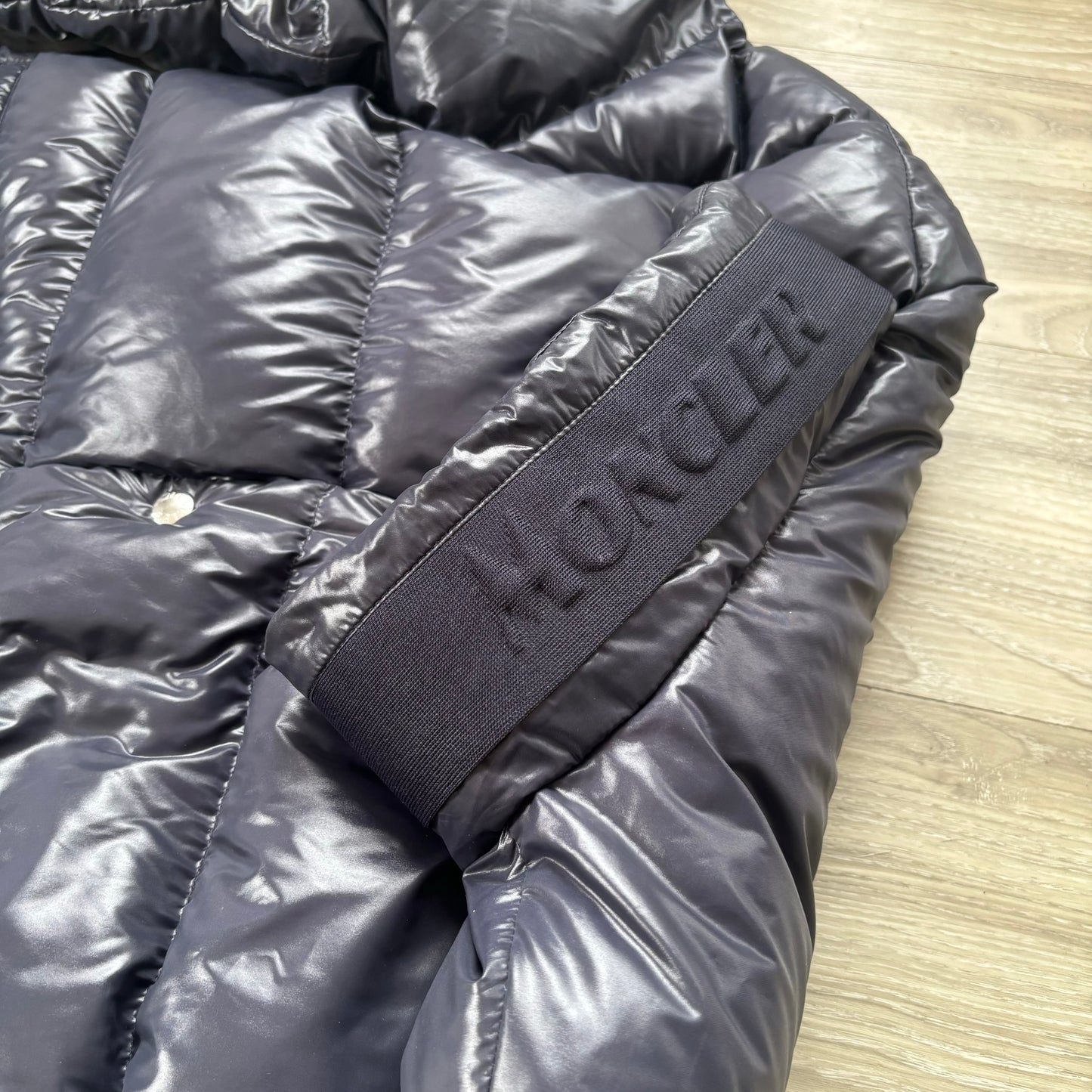 Moncler Rateau Puffer Jacket Size 2