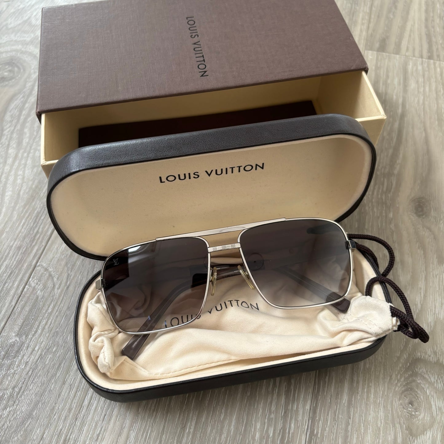 Louis Vuitton Attitude Sunglasses