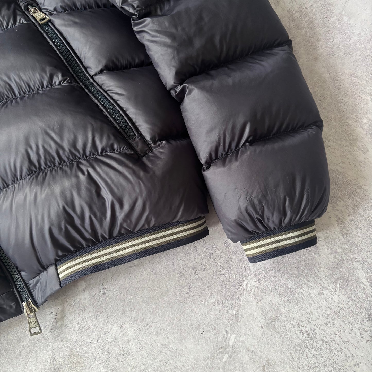 Moncler Jeanbart Puffer Jacket - Size 3