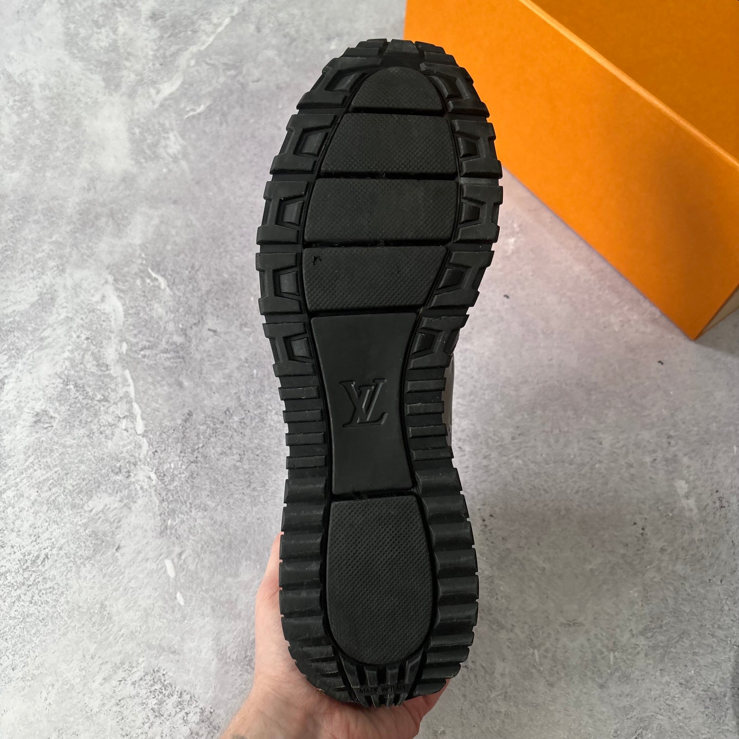 Louis Vuitton Runaway Trainers - Fits UK 10/10.5