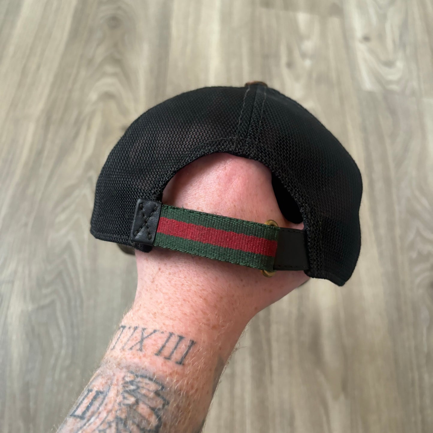 Gucci Cap (Medium)