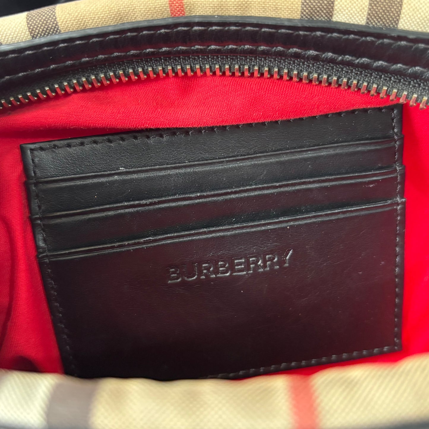 Burberry Crossbody Bag