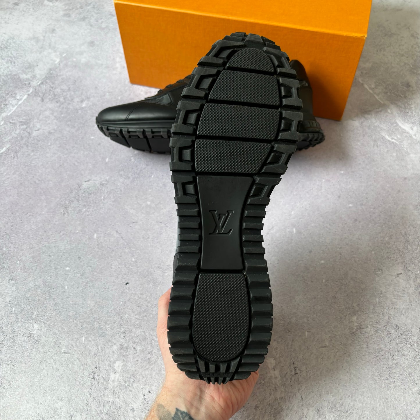 Louis Vuitton Runaway Trainers - Fits UK 9.5/10