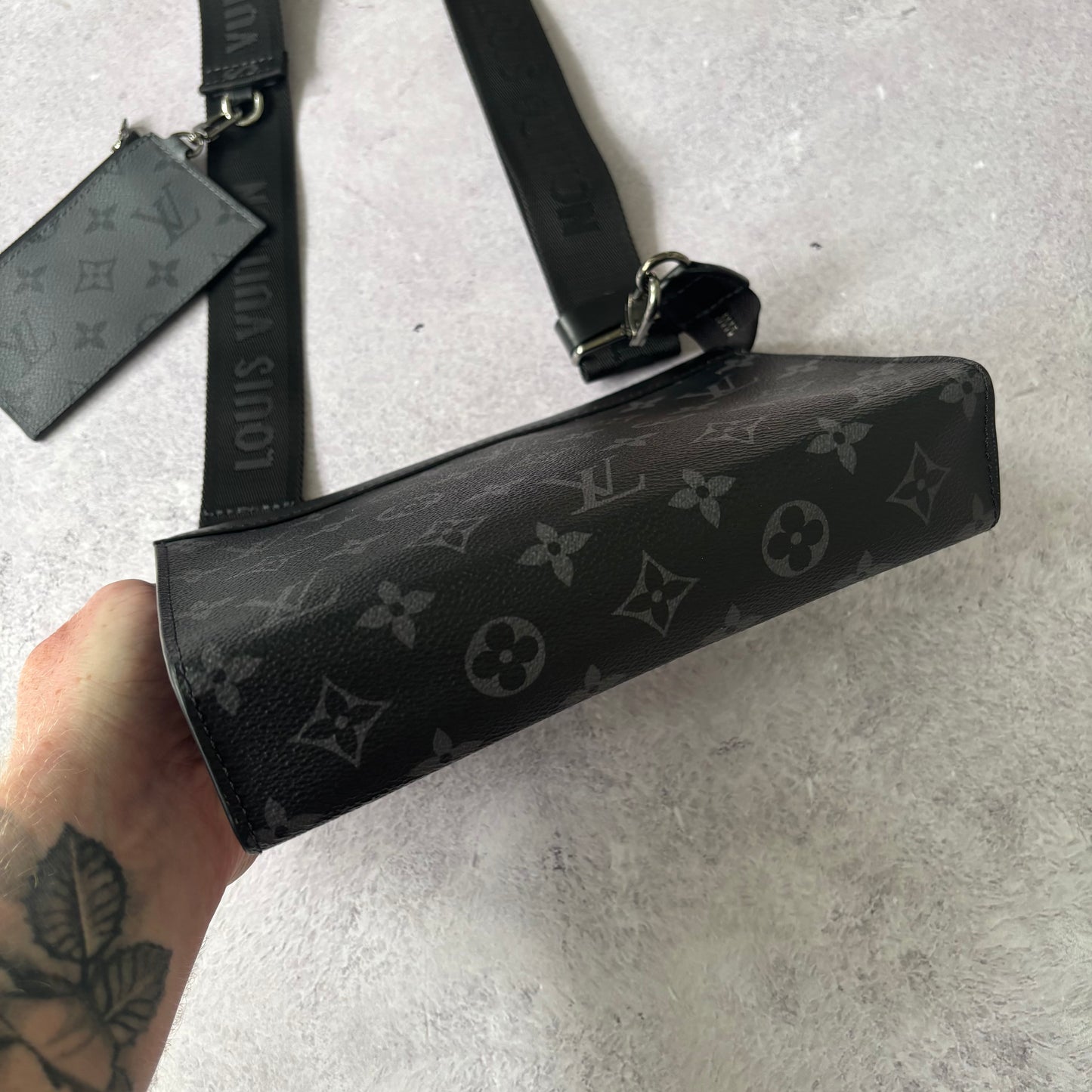 Louis Vuitton Gaston Bag