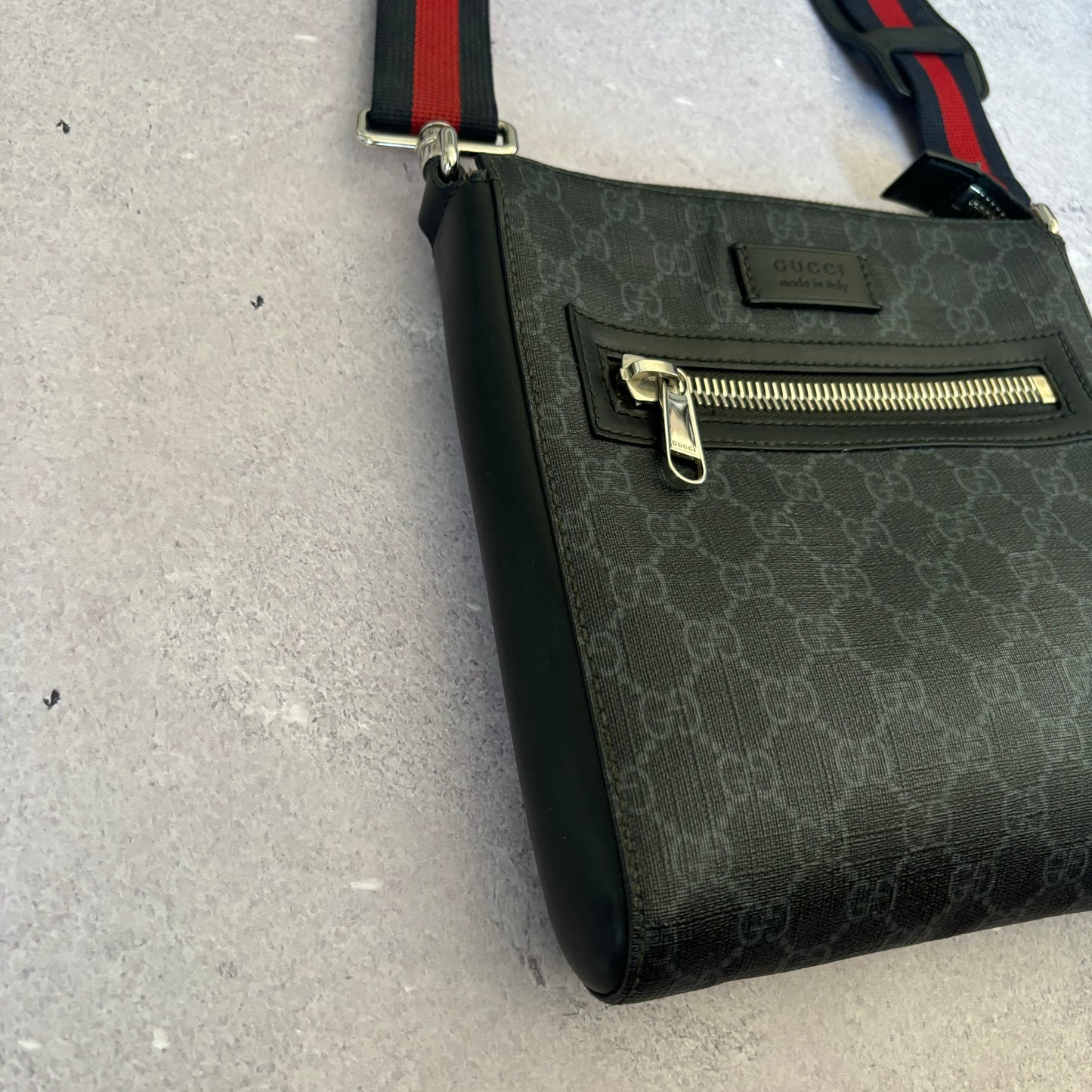 Gucci Messenger Bag