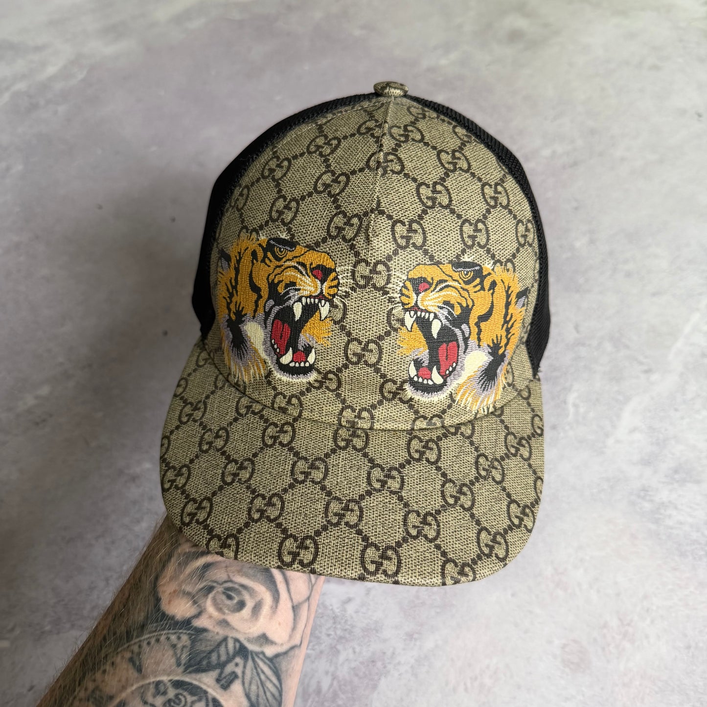 Gucci Cap - Small