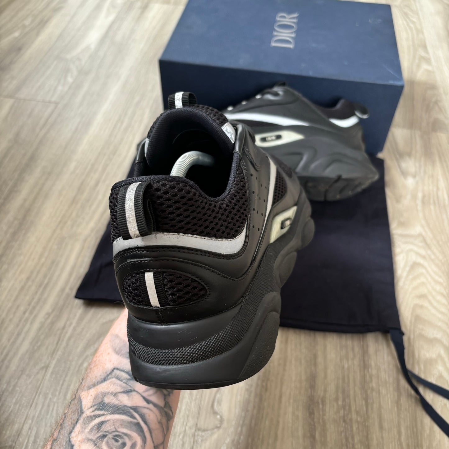 Dior B22 Trainers UK 12