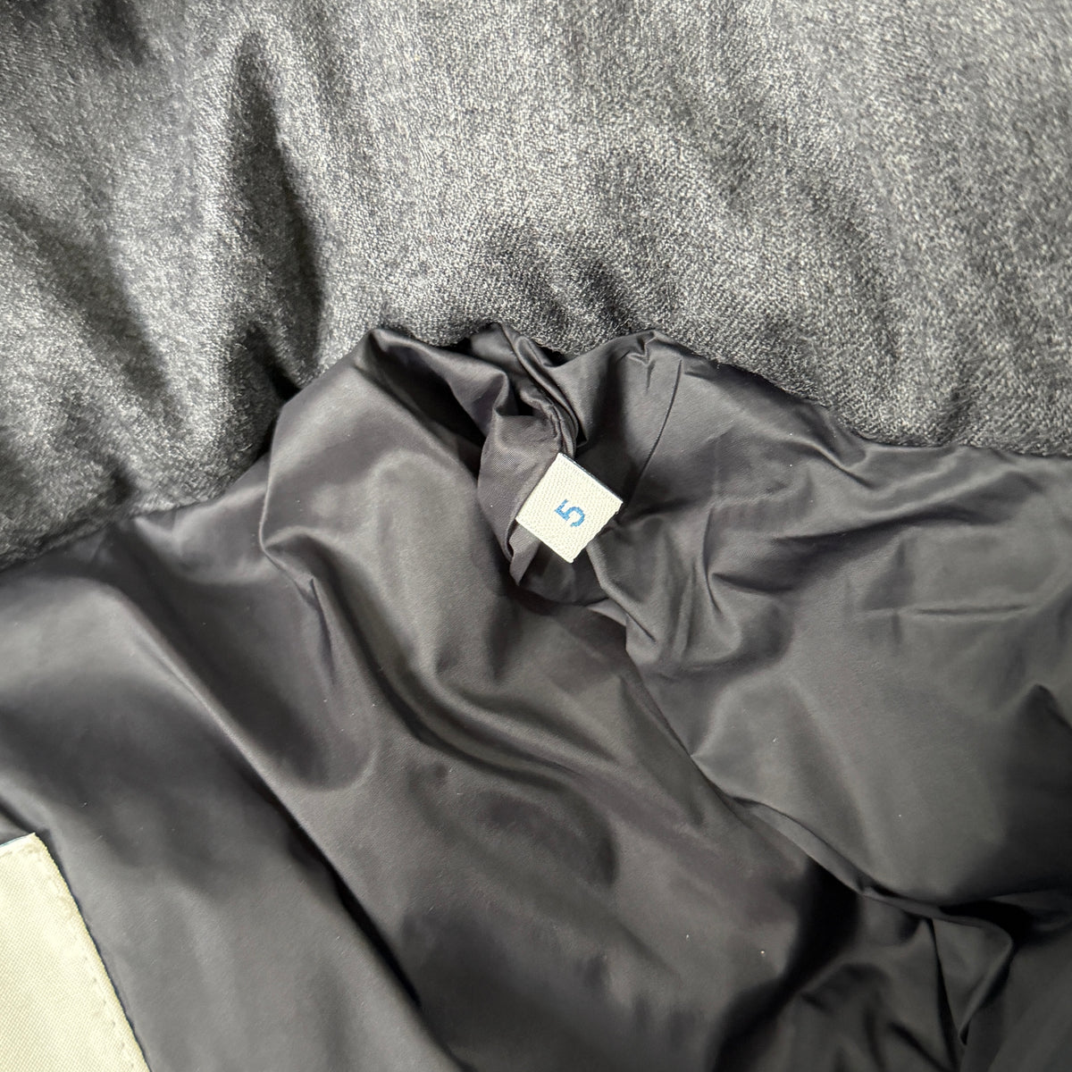 Moncler Montgenevre Puffer Jacket - Size 5