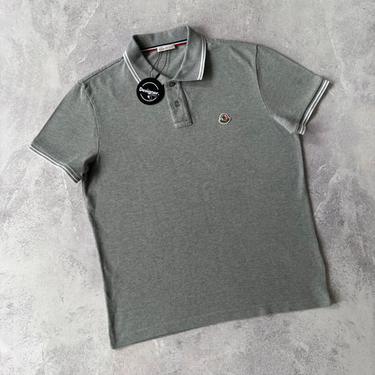 Moncler Polo Shirt - Fits Small