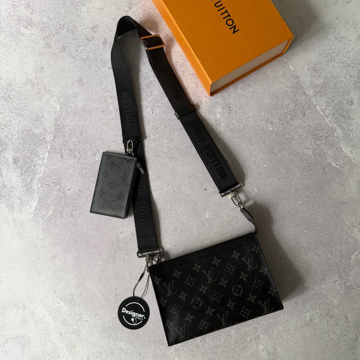 Louis Vuitton Gaston Bag
