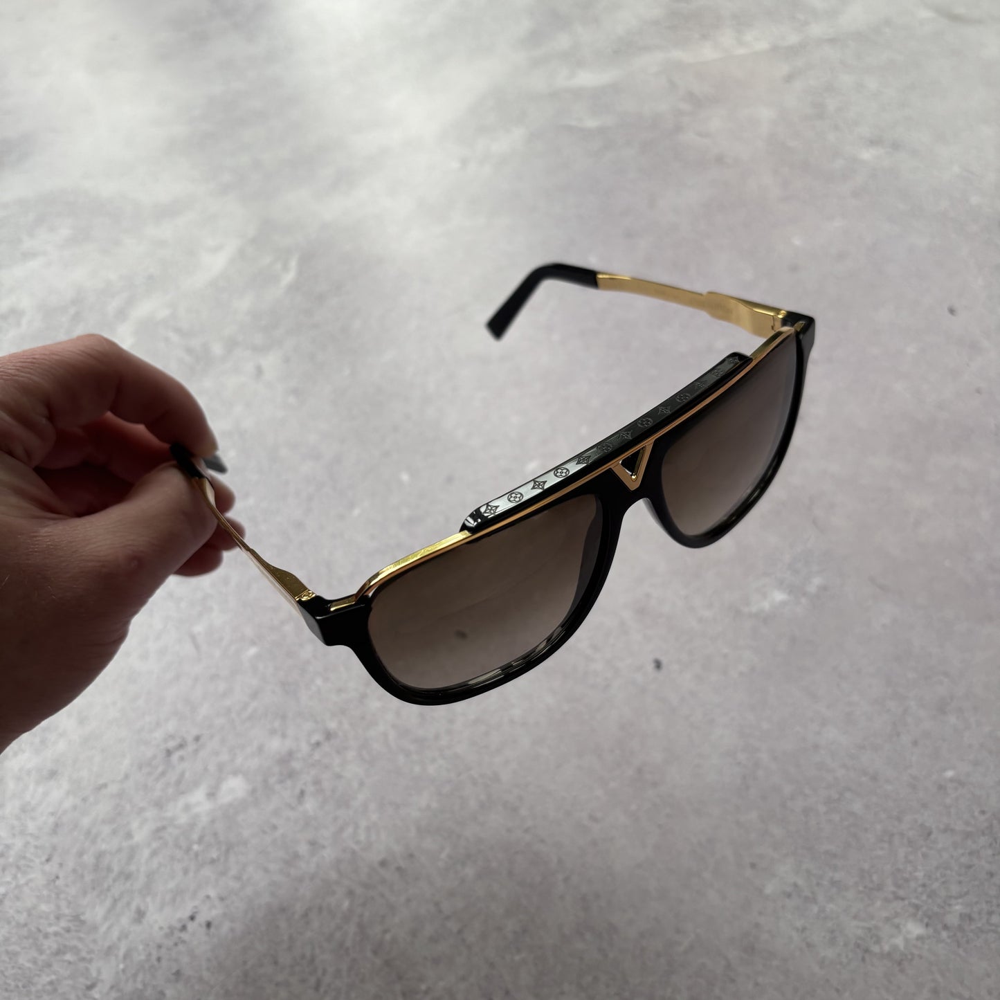 Louis Vuitton Mascot Sunglasses