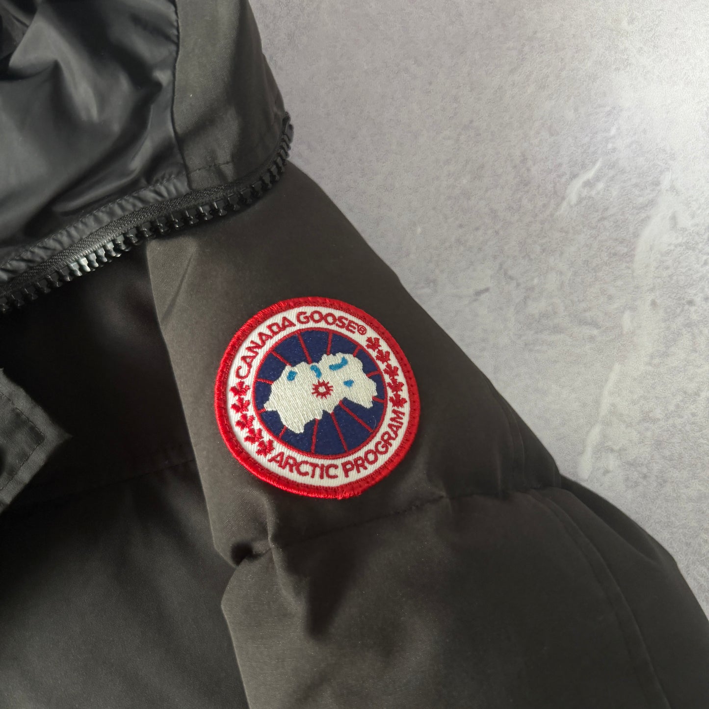 Canada Goose MacMillan Parka Jacket - Medium