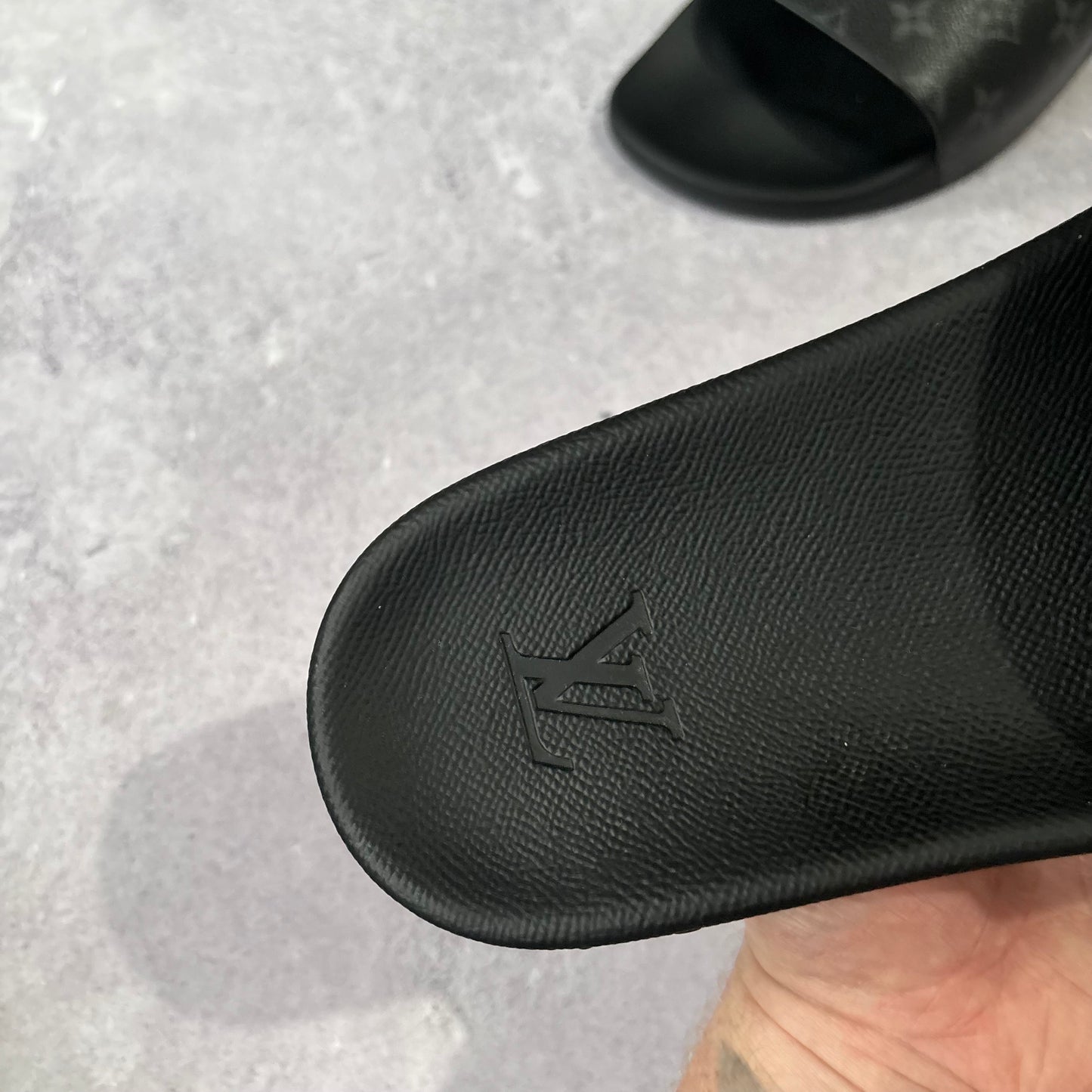 Louis Vuitton Waterfront Mule Sliders - Fits UK 9.5