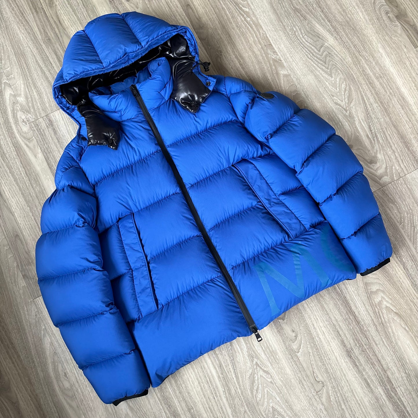 Moncler Wilms Puffer Jacket Size 3