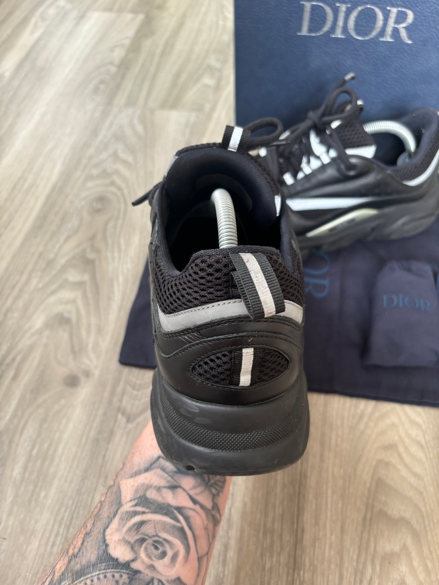 Dior B22 Trainers UK 9