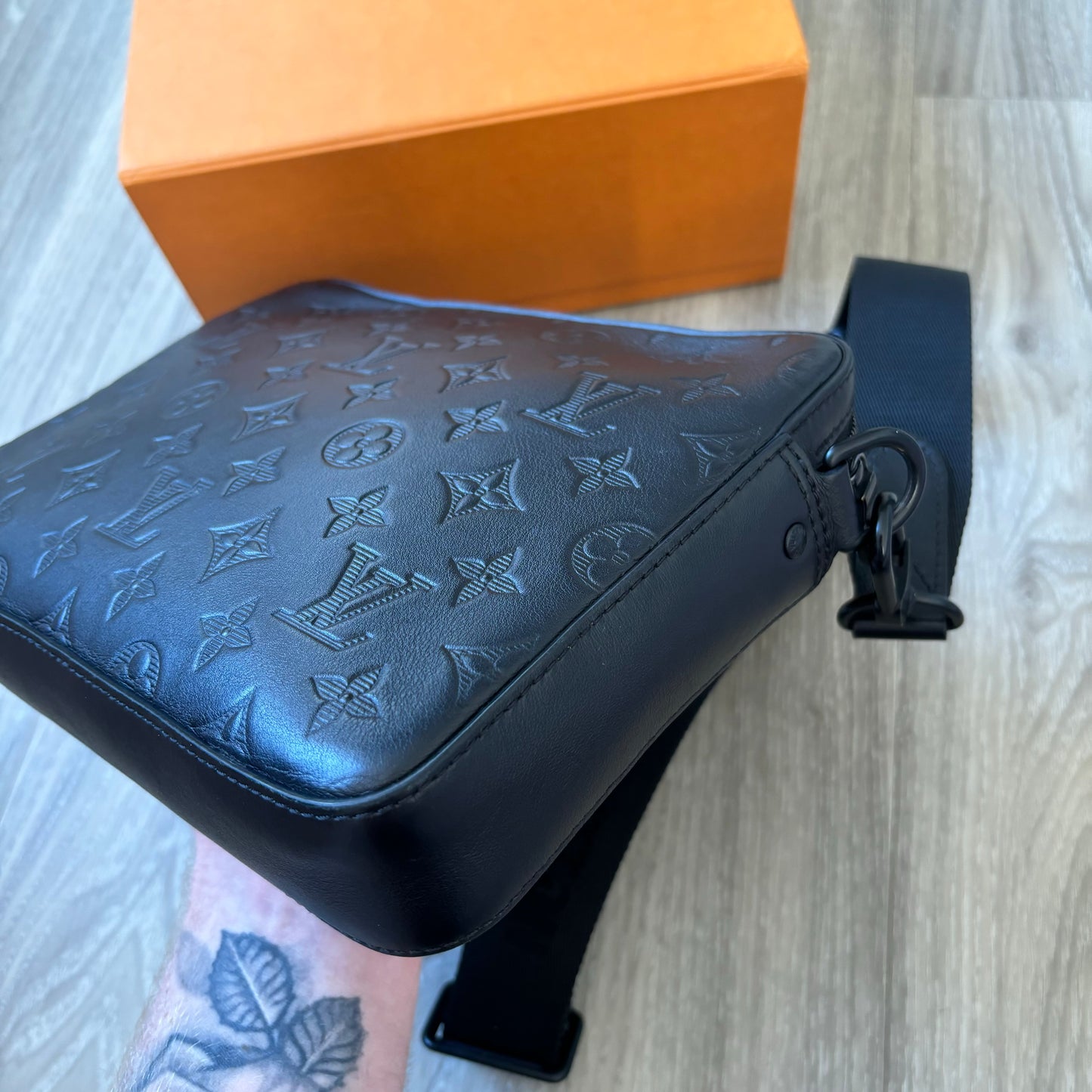 Louis Vuitton Duo Messenger Bag