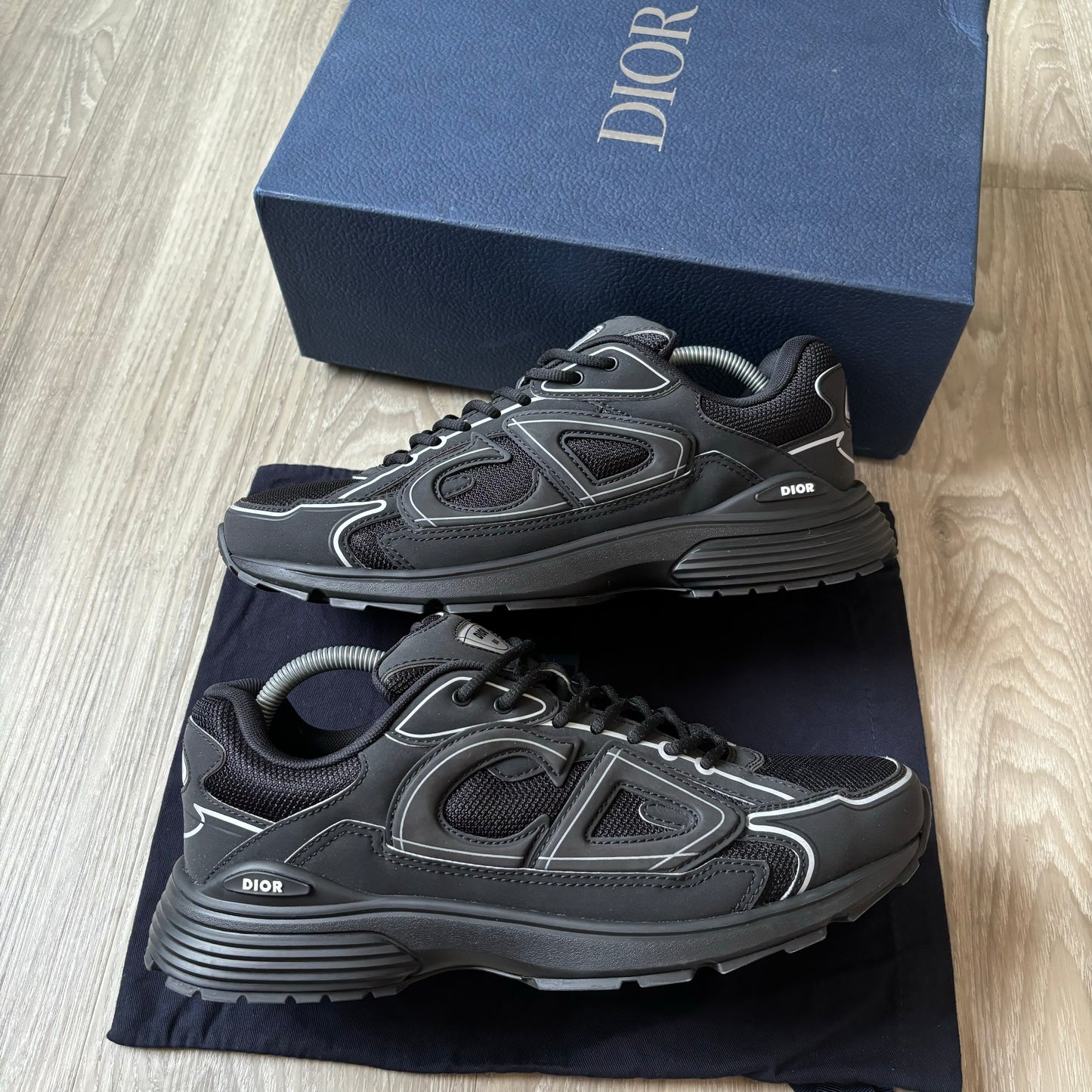 Dior B30 Trainers UK 11