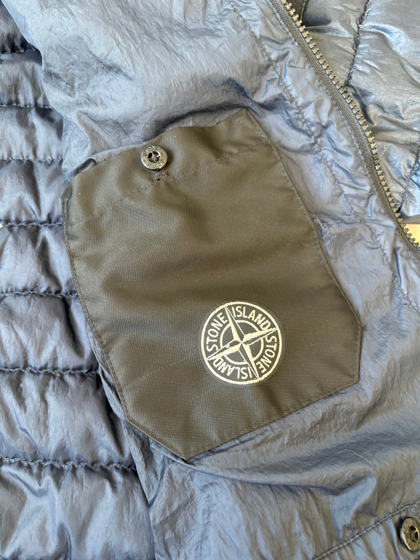 Stone Island Puffer Jacket Size L