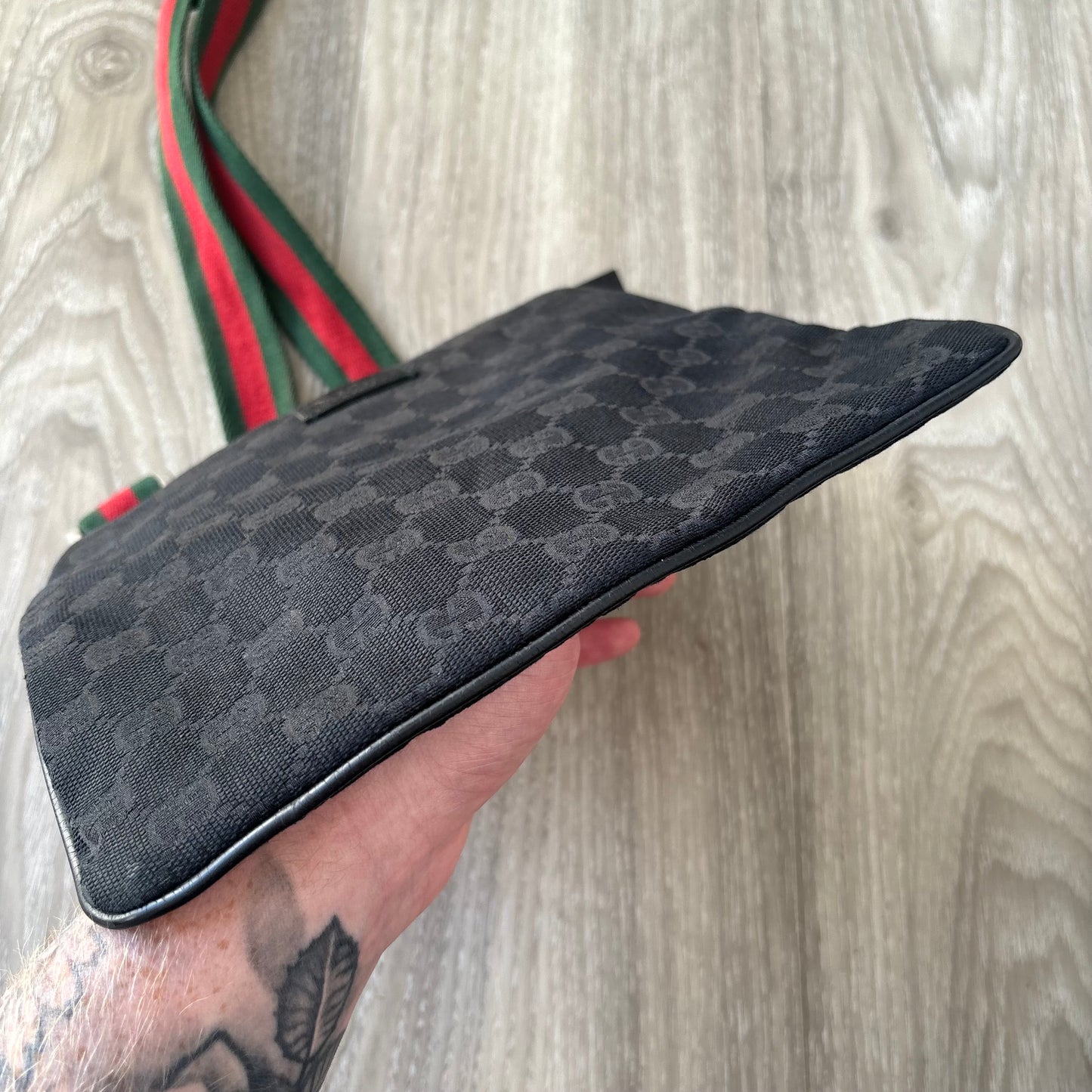 Gucci Messenger Bag