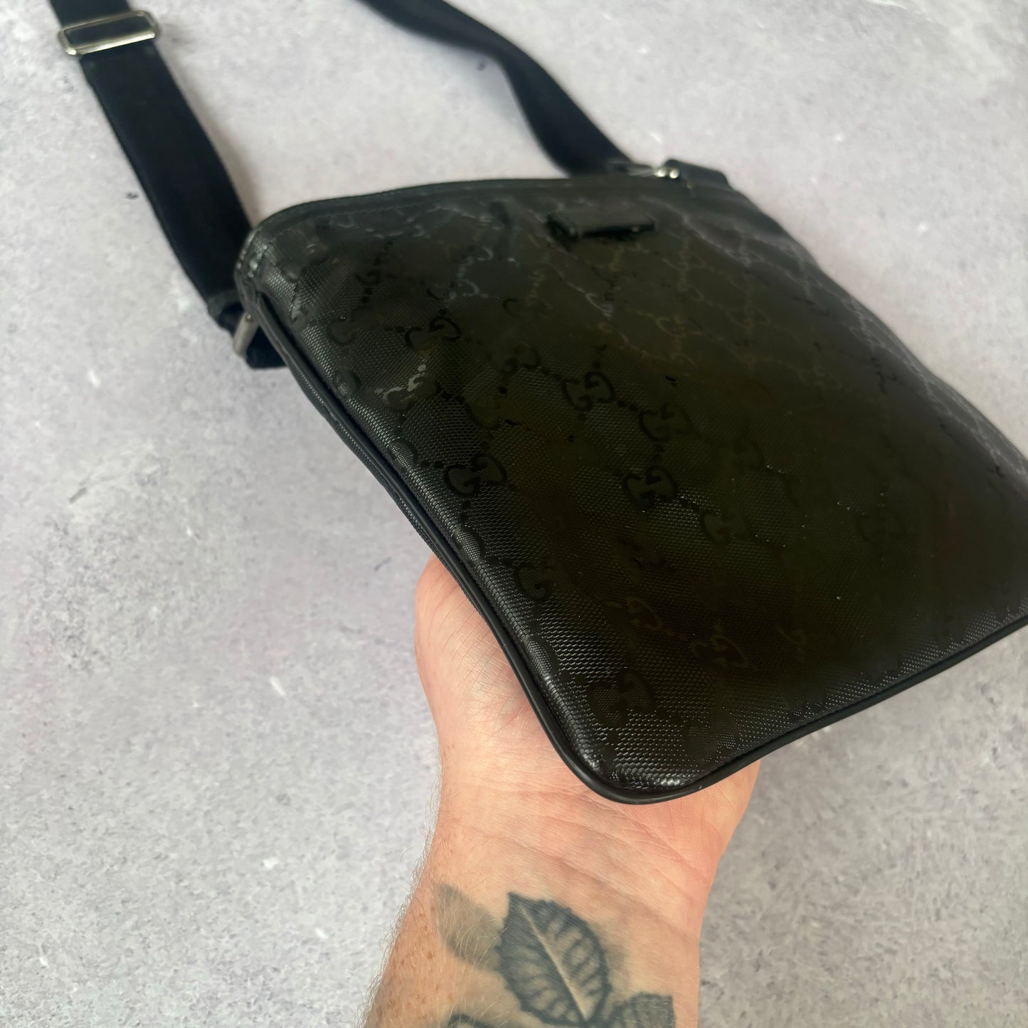 Gucci Messenger Bag
