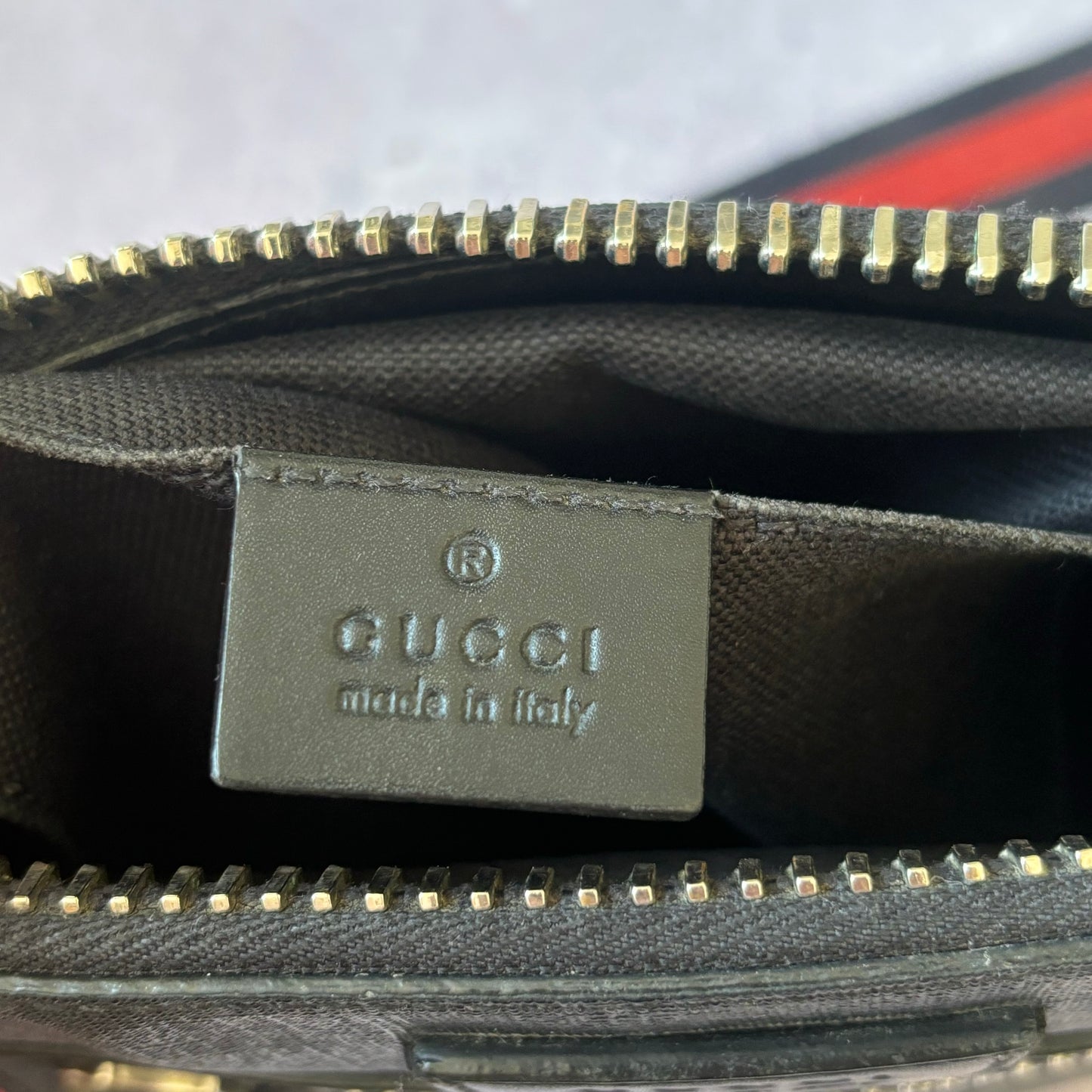Gucci Messenger Bag
