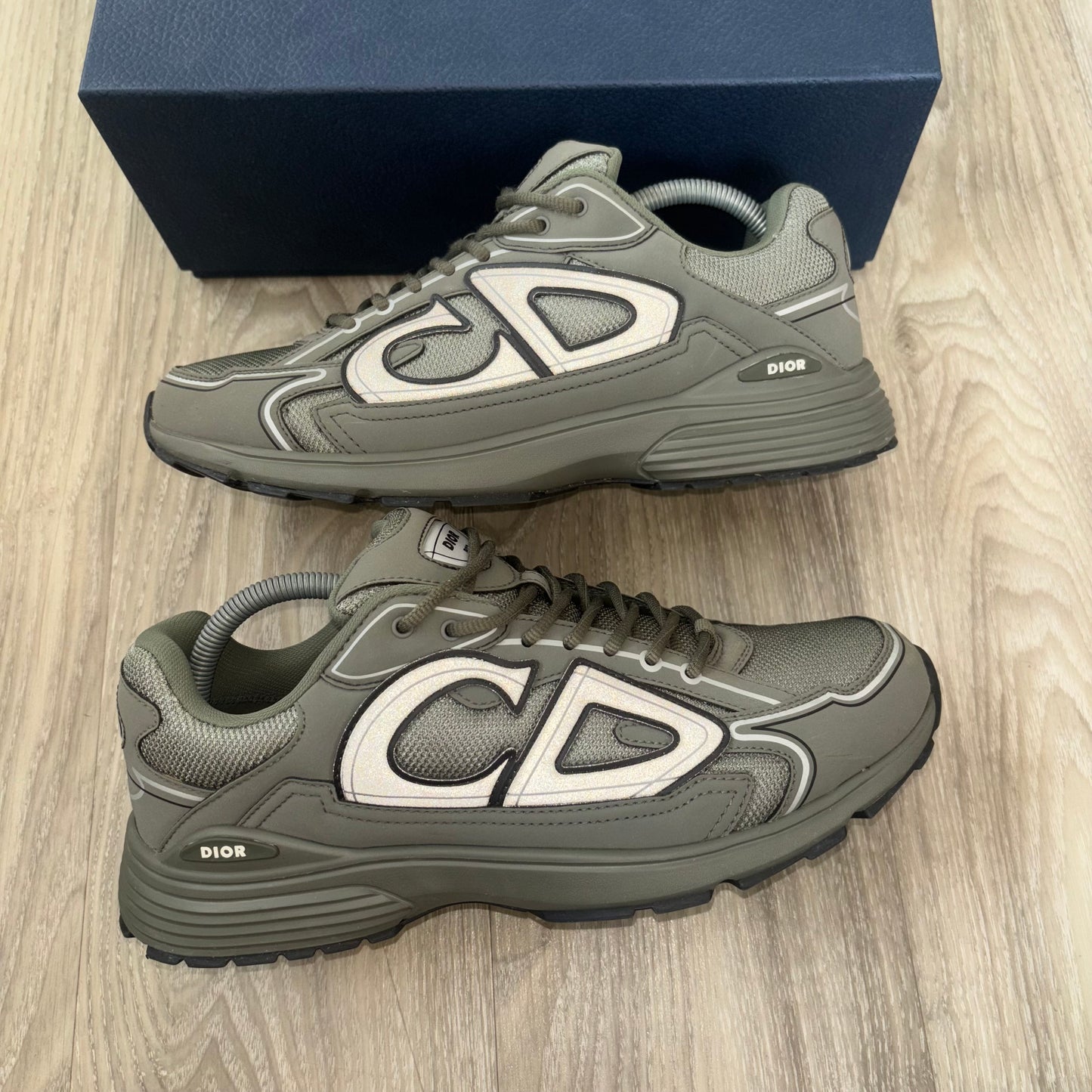 Dior B30 Trainers UK 11