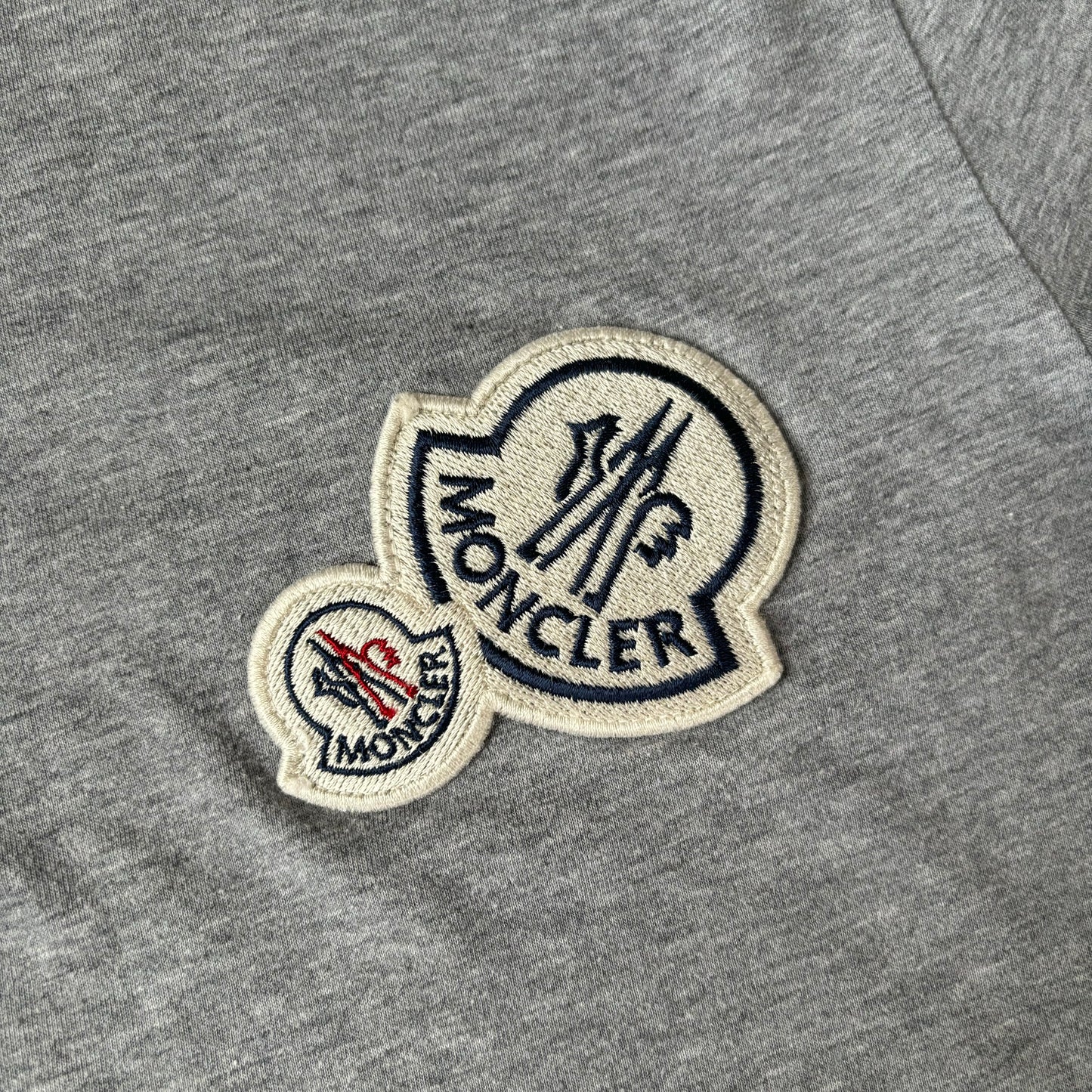 Moncler T-Shirt - Medium