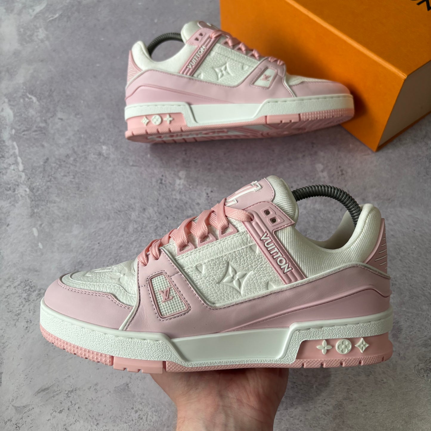 Womens Louis Vuitton Trainers - Fits UK 5