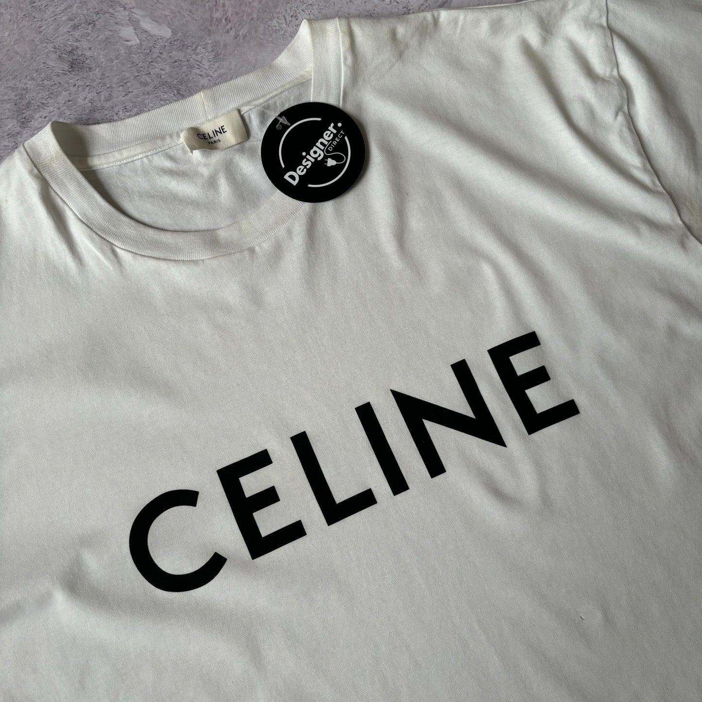 Celine T-Shirt - Medium