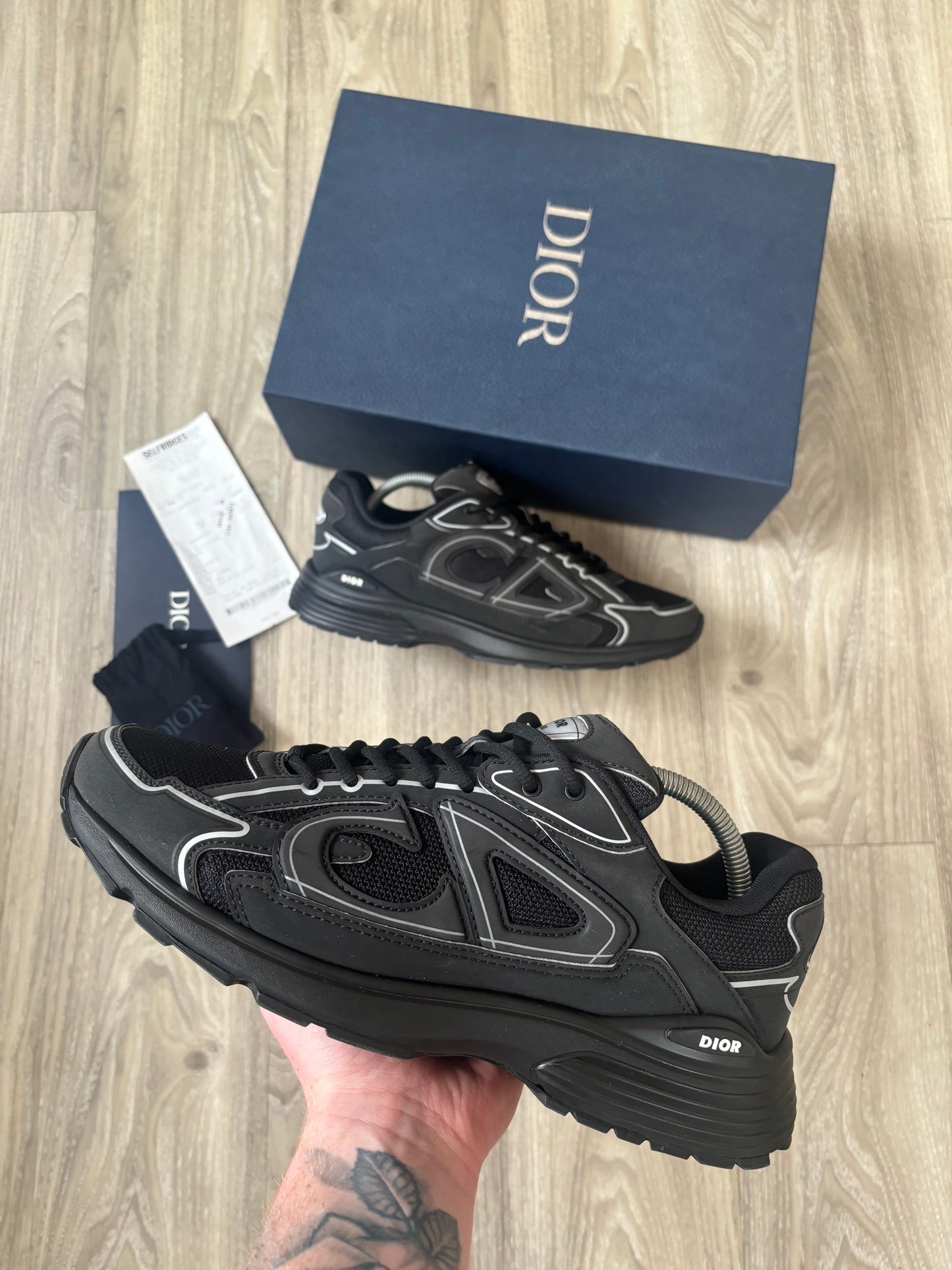 Dior B30 Trainers UK 10