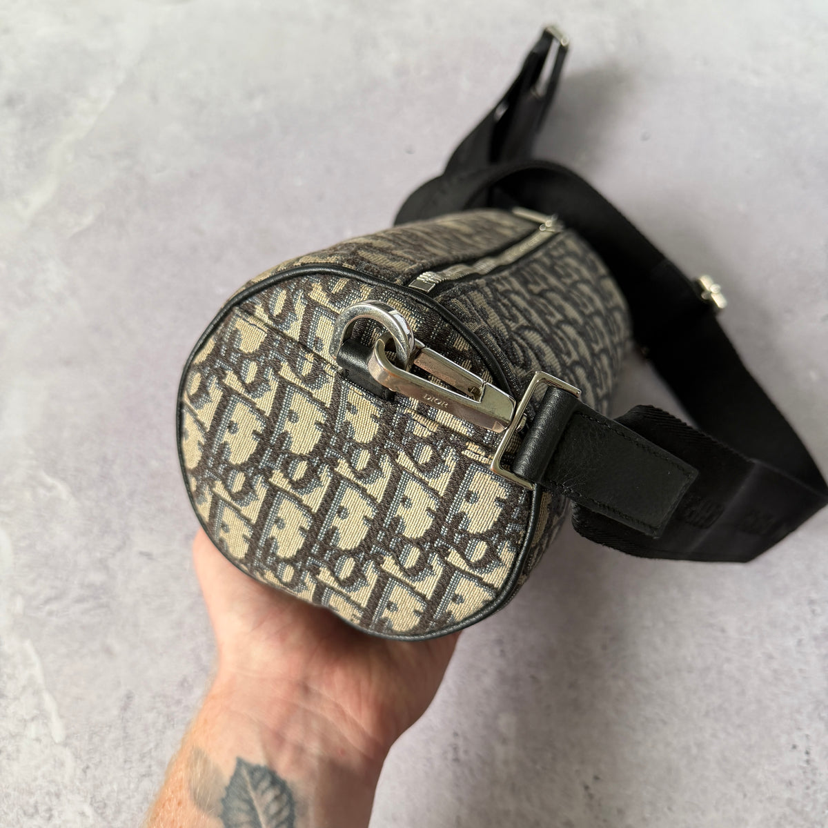 Dior Roller Messenger Bag