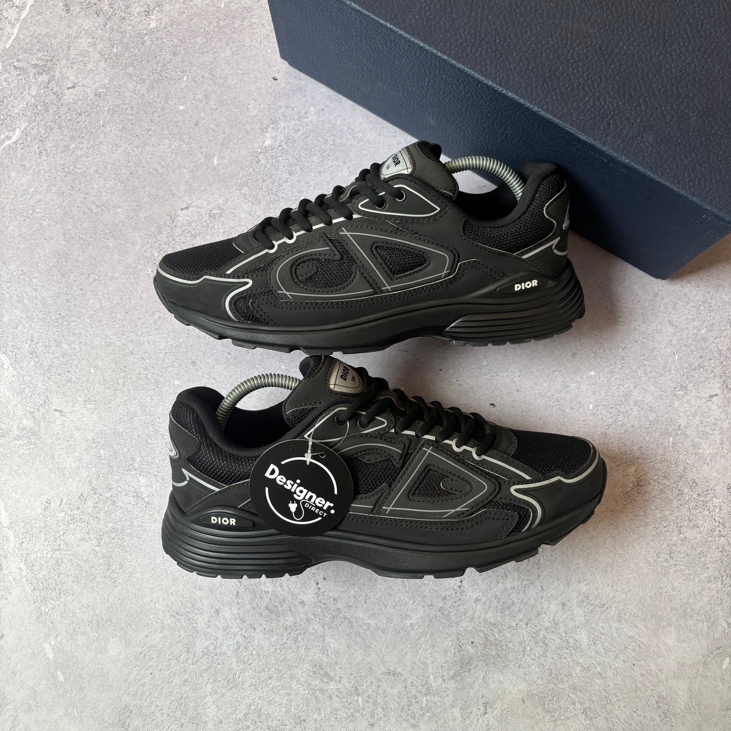 Dior B30 Trainers - UK 8.5