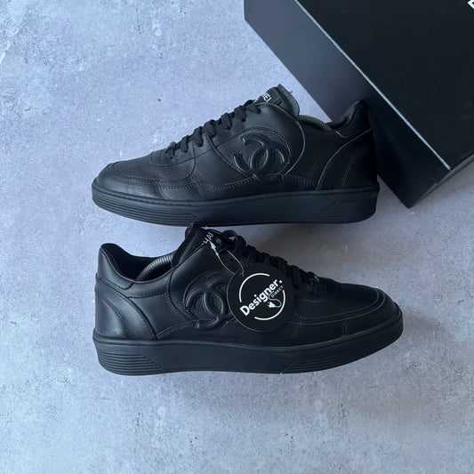 Chanel 23A Trainers - UK 10