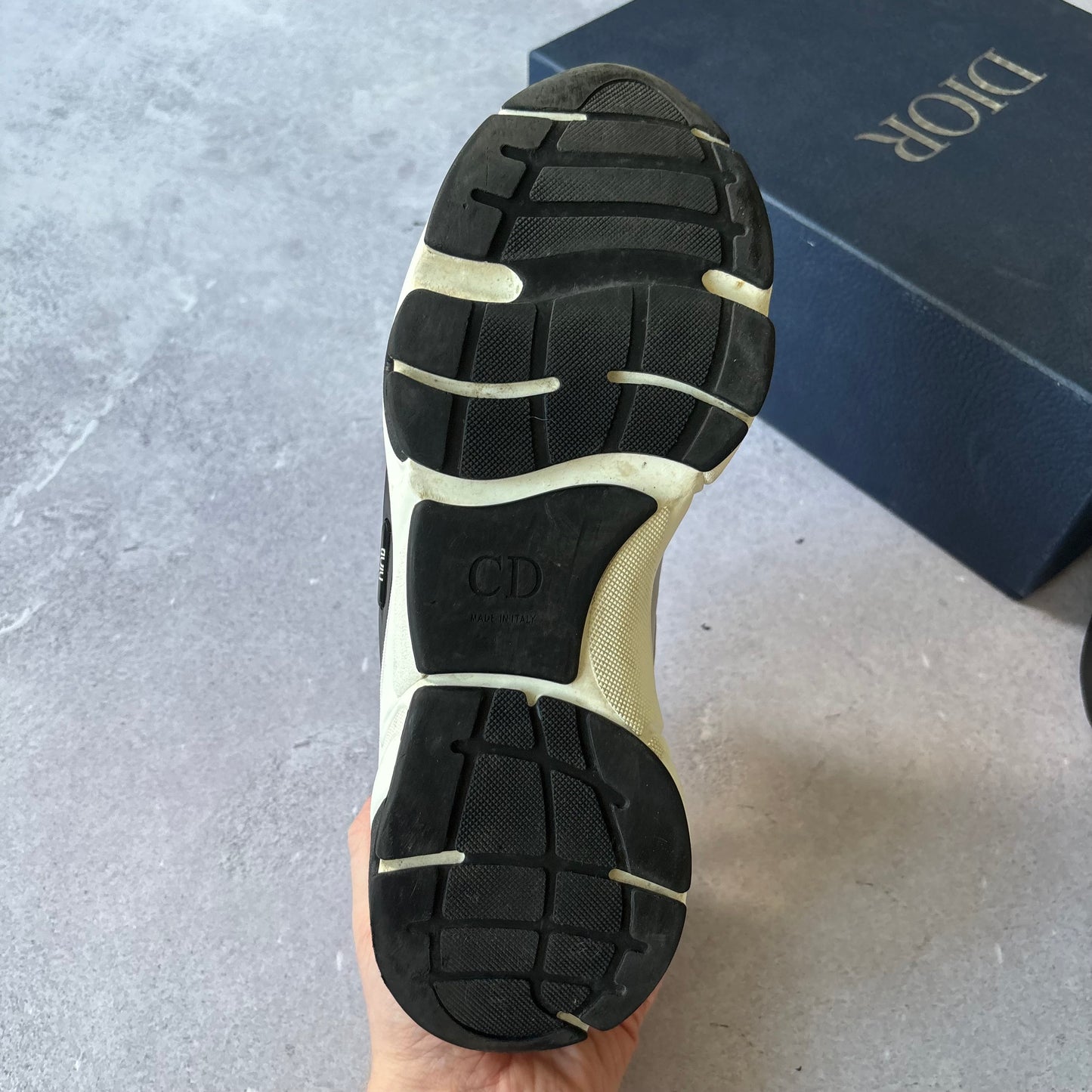 Dior B22 Trainers - UK 9.5