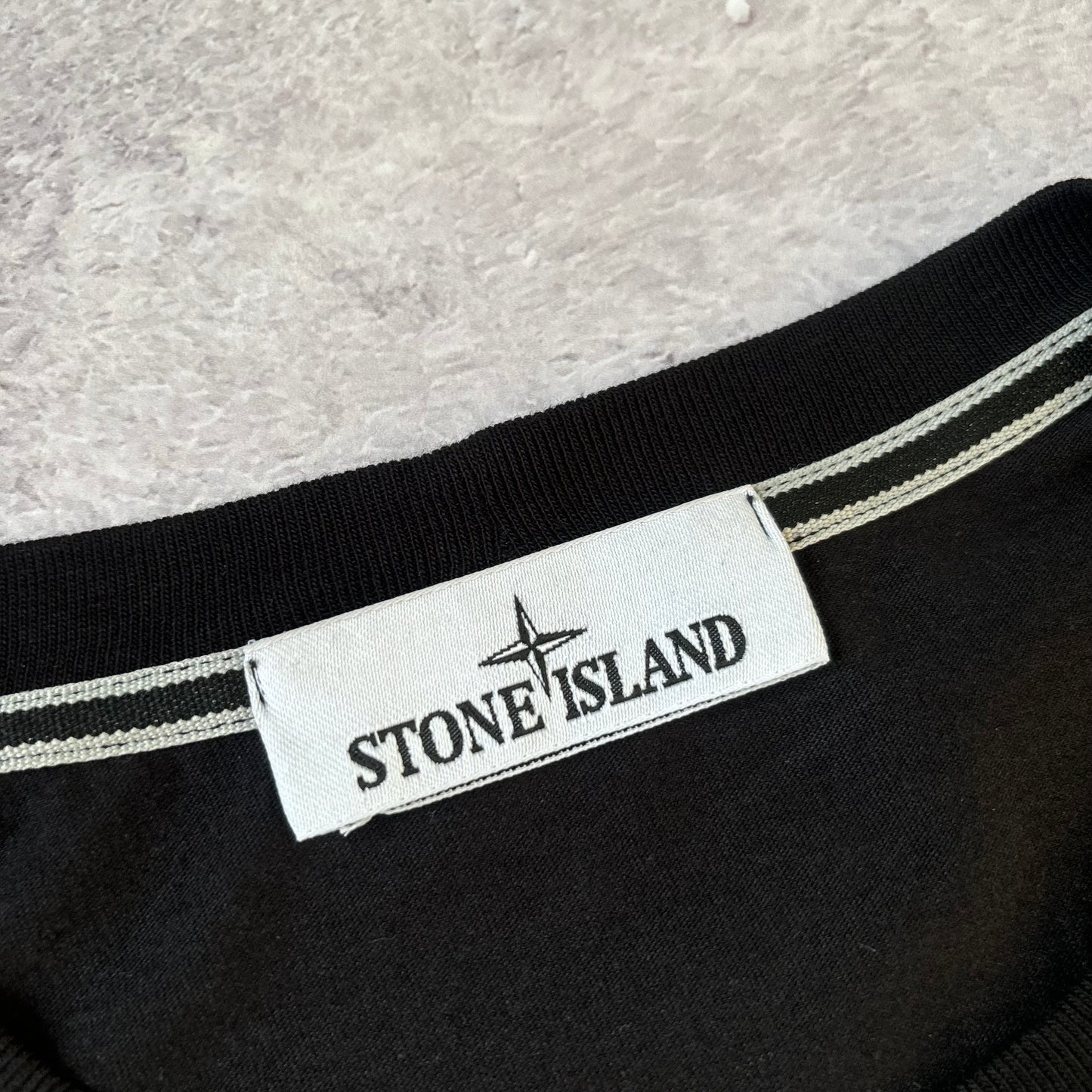 Stone Island T-Shirt - Fits Medium