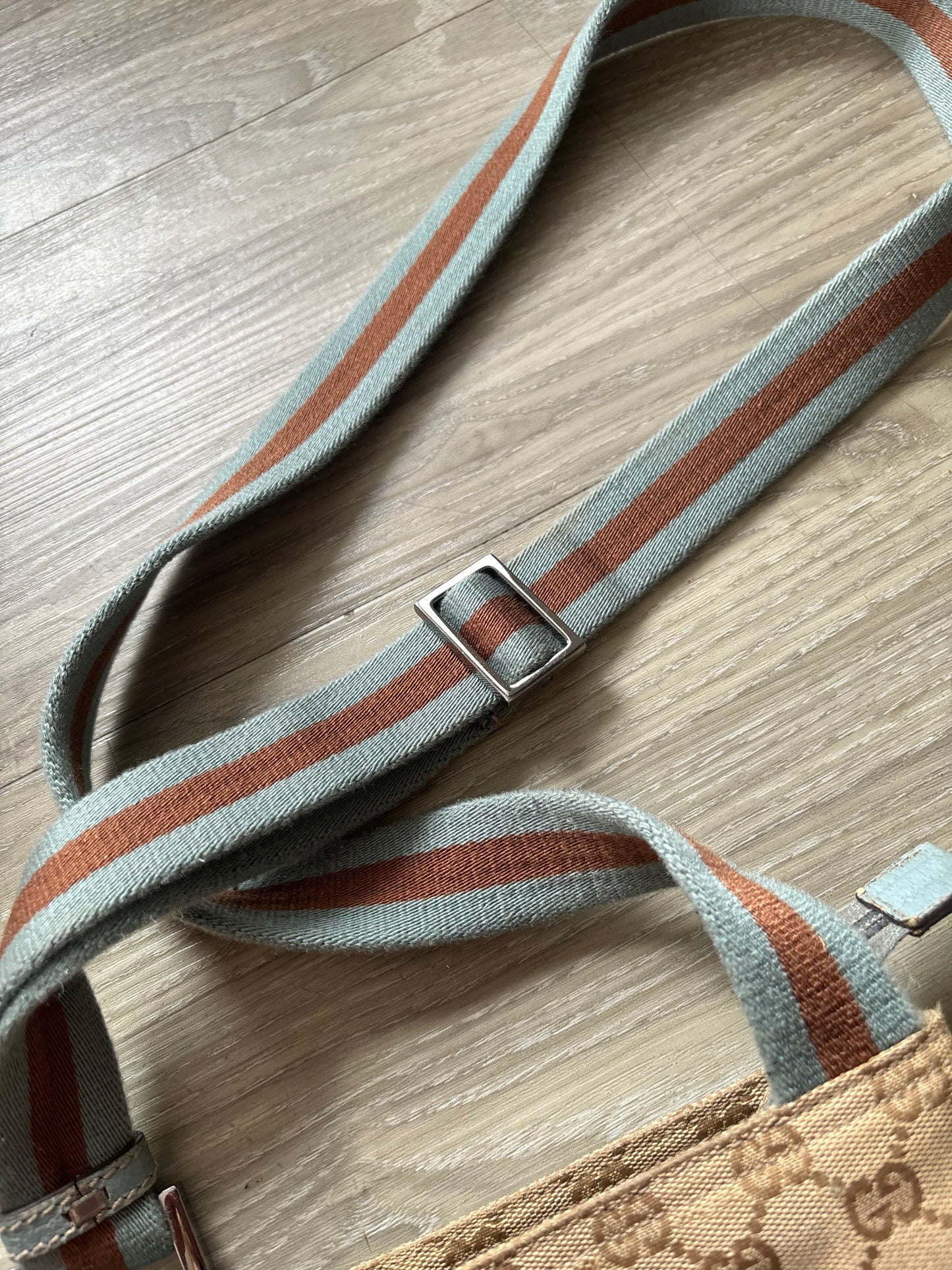 Gucci Messenger Bag