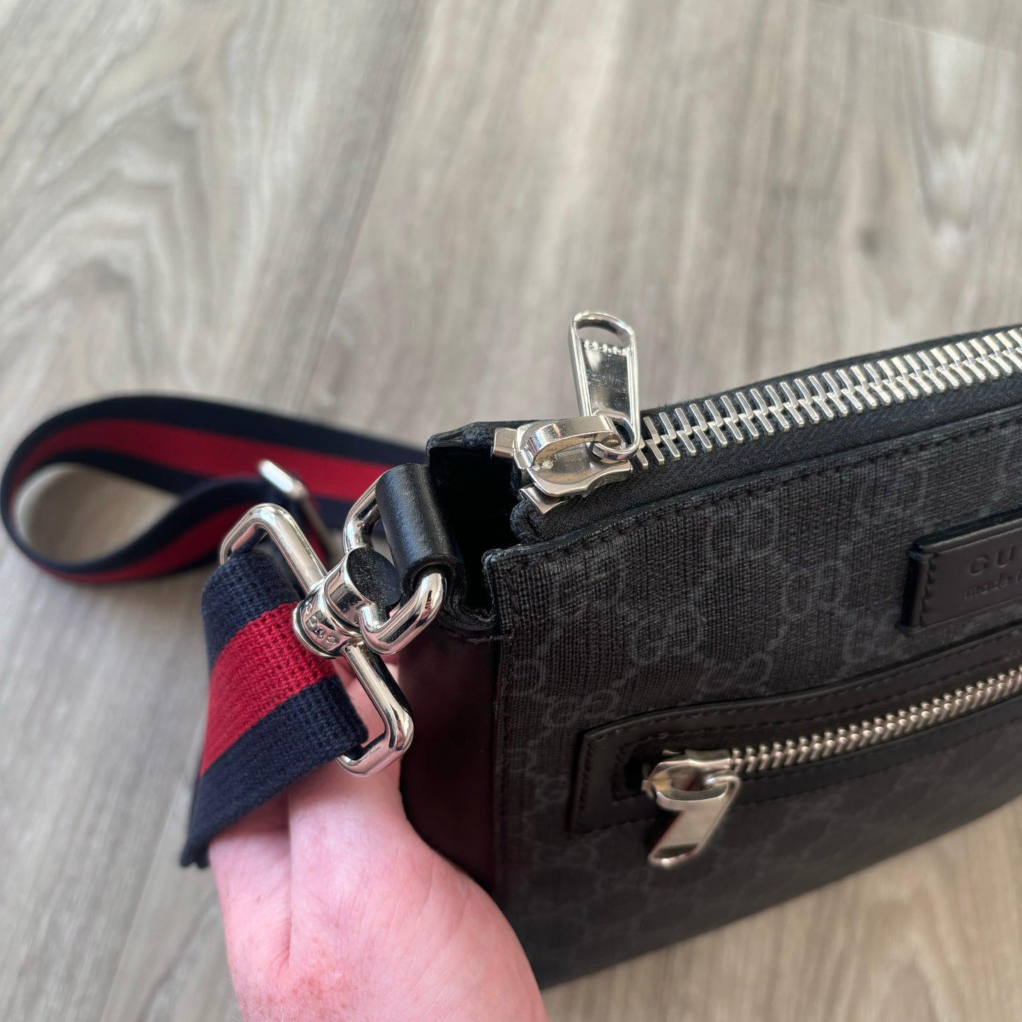 Gucci Messenger Bag