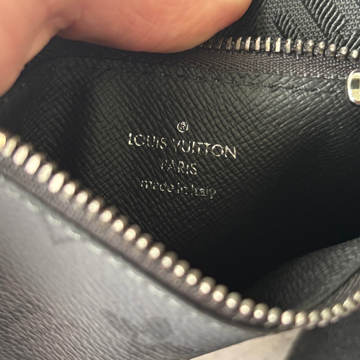 Louis Vuitton Gaston Bag