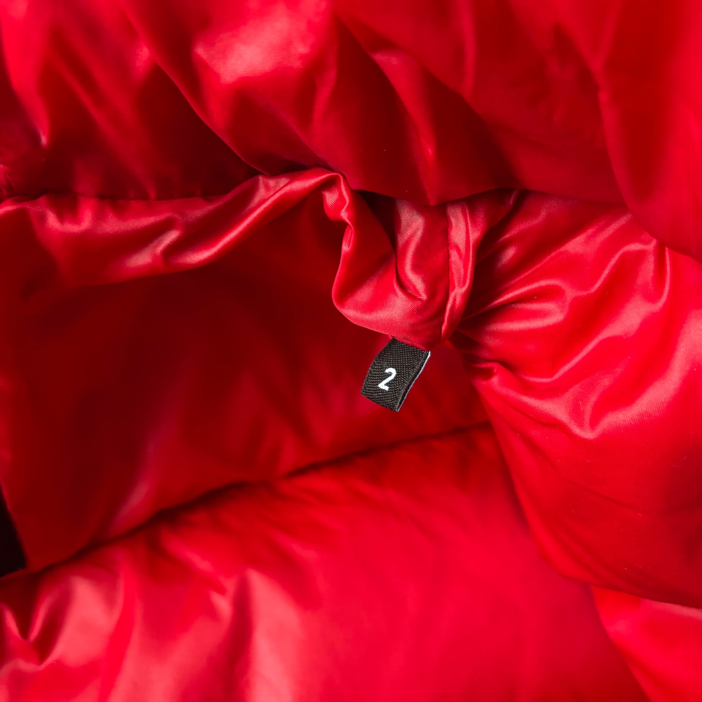 Moncler Grenoble Hintertux Puffer Jacket - Size 2