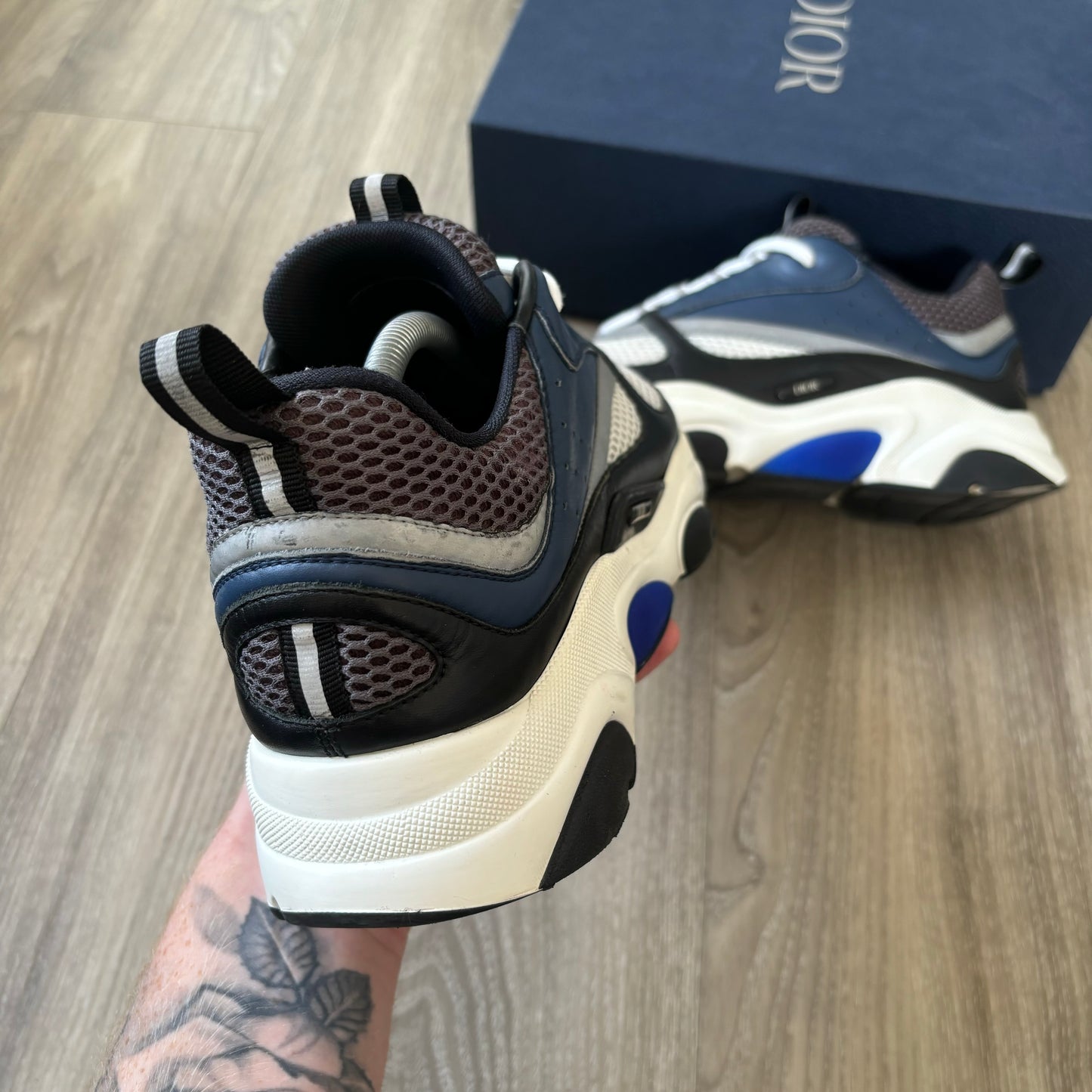 Dior B22 Trainers UK 10