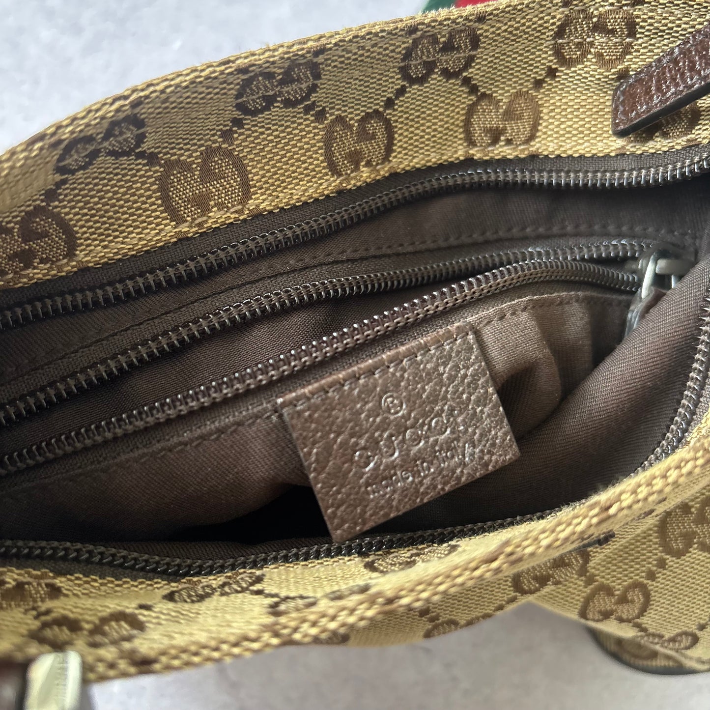Gucci Messenger Bag