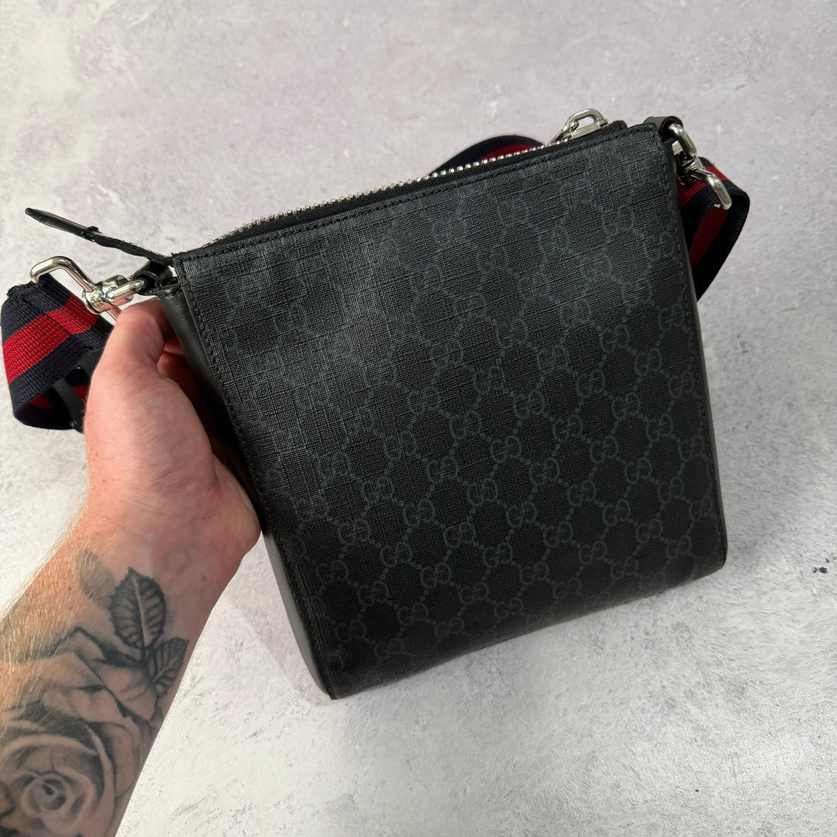 Gucci Messenger Bag