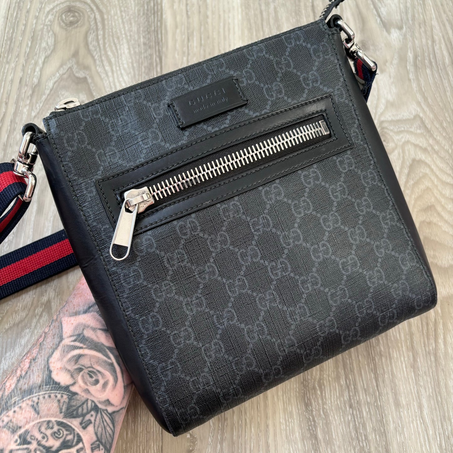 Gucci Messenger Bag