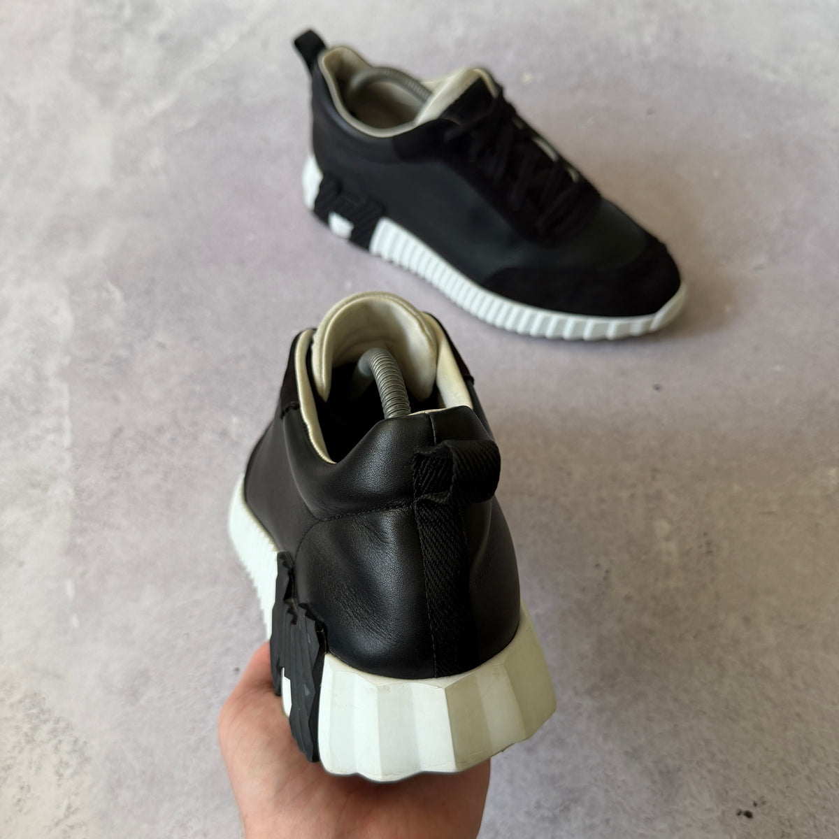 Hermes Bouncing Sneakers - Fits UK 7/7.5