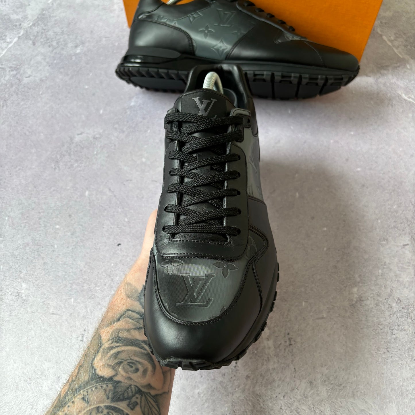Louis Vuitton Runaway Trainers - Fits UK 9.5/10