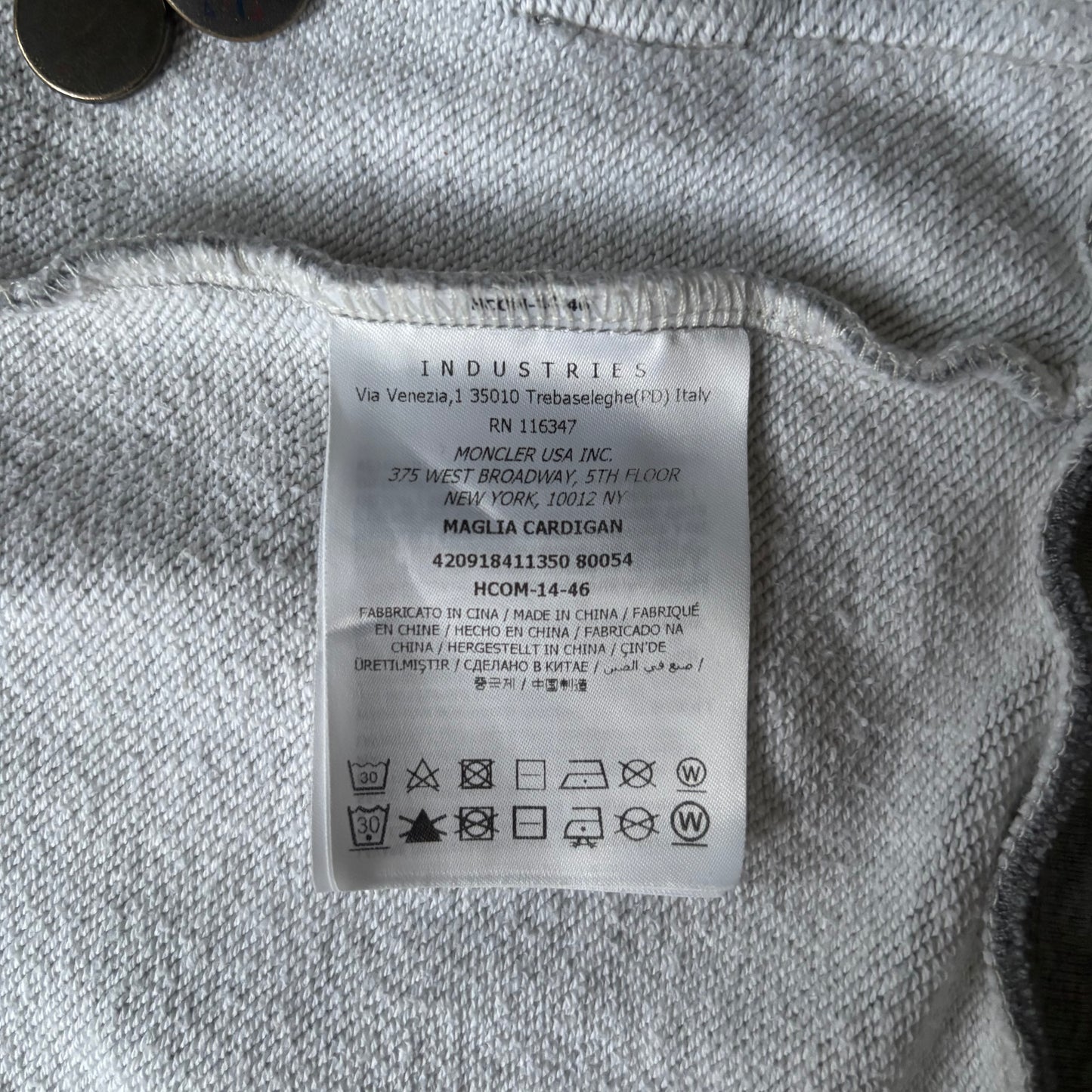 Moncler Tracksuit - Medium