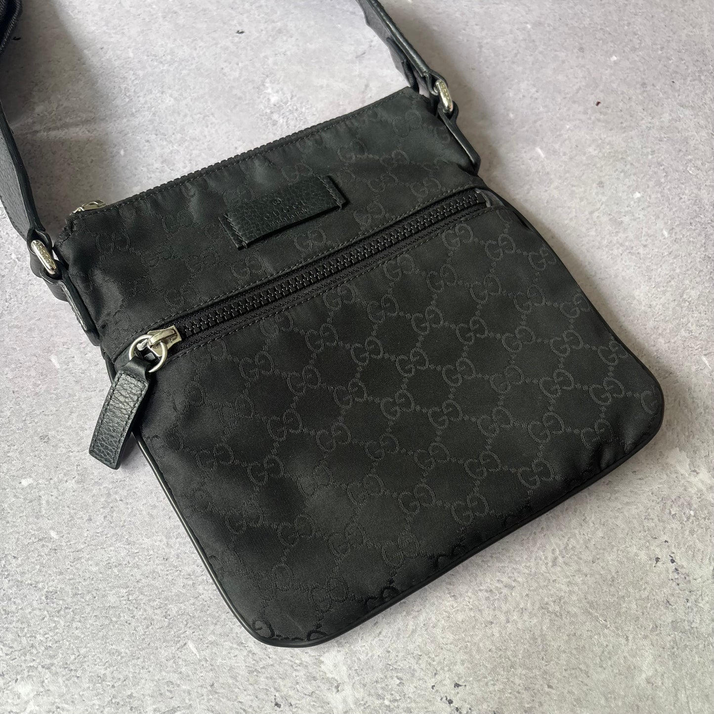 Gucci Messenger Bag