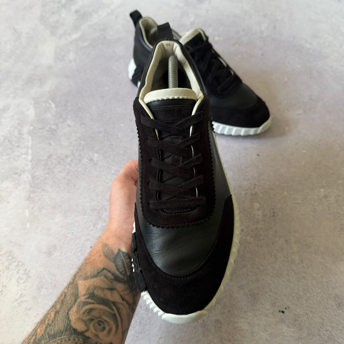 Hermes Bouncing Sneakers - Fits UK 7/7.5