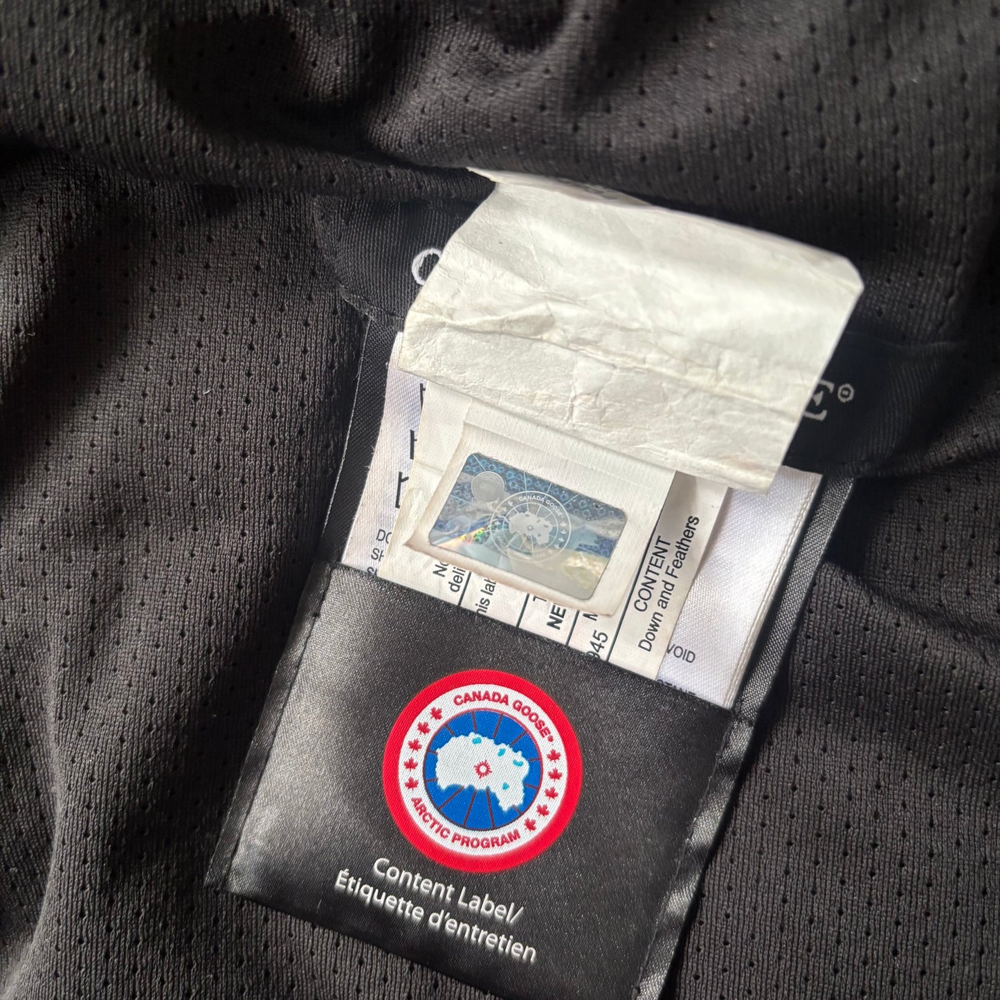 Canada Goose Hybridge Jacket - Small