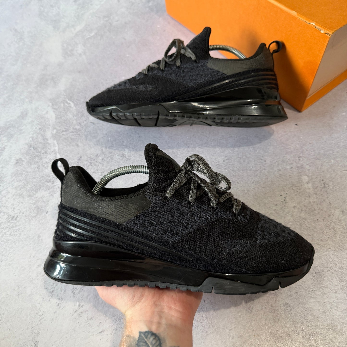 Louis Vuitton VNR Trainers - Fits UK 8